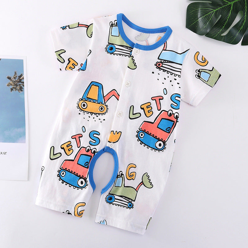 Baby Bright Comfortable Baby Clothes 
