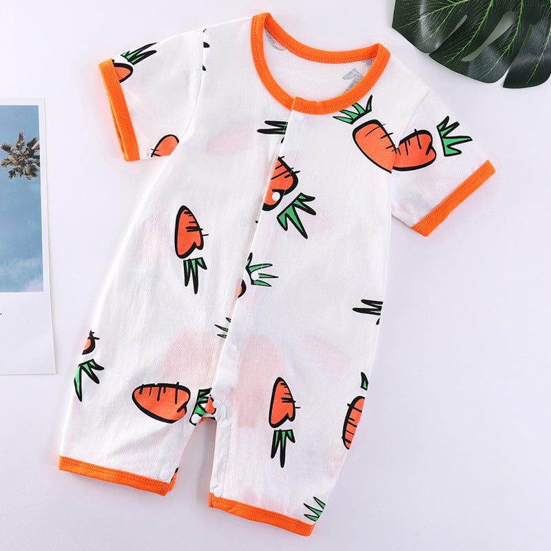 Baby Bright Comfortable Baby Clothes 