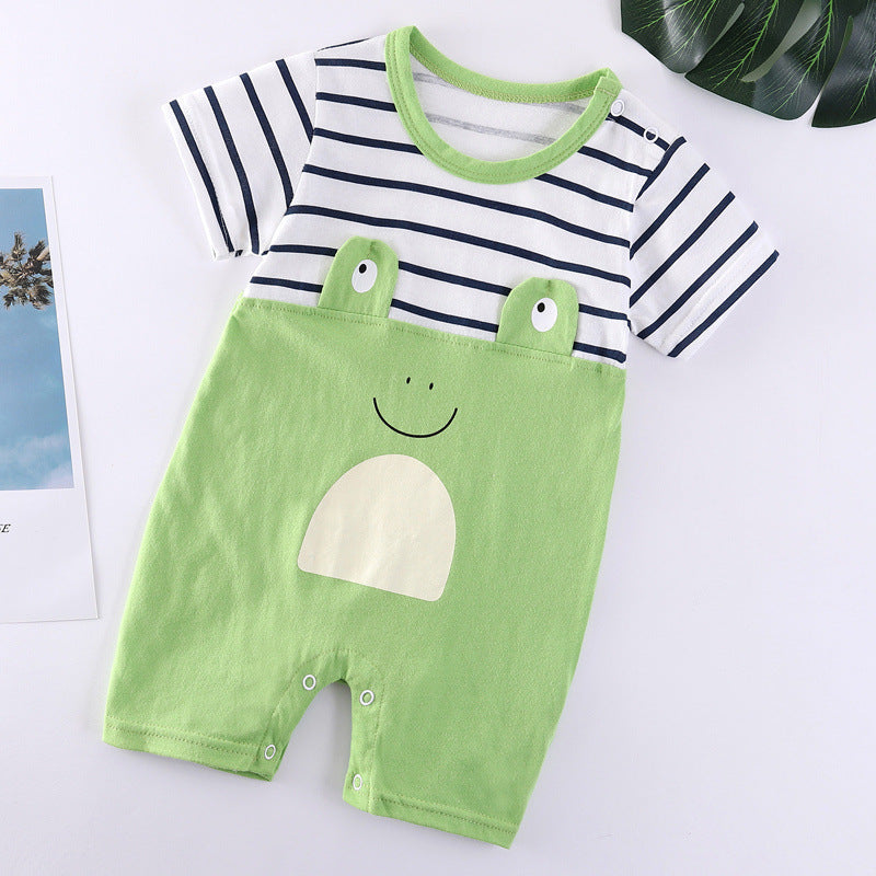 Baby Bright Comfortable Baby Clothes 