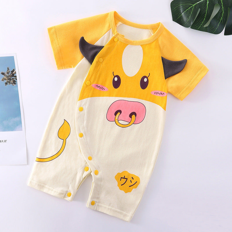 Baby Bright Comfortable Baby Clothes 