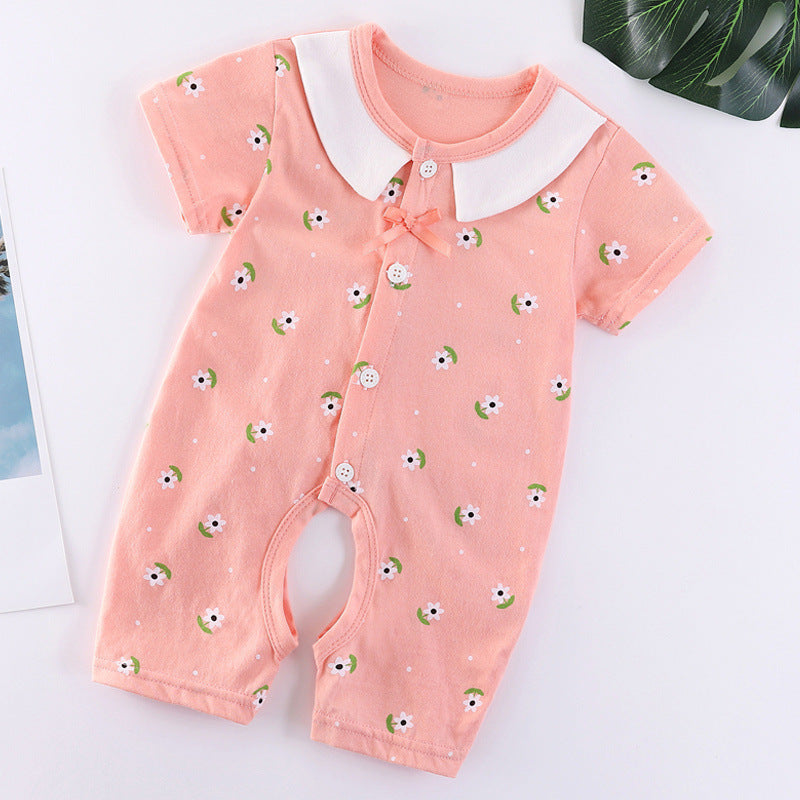 Baby Bright Comfortable Baby Clothes 
