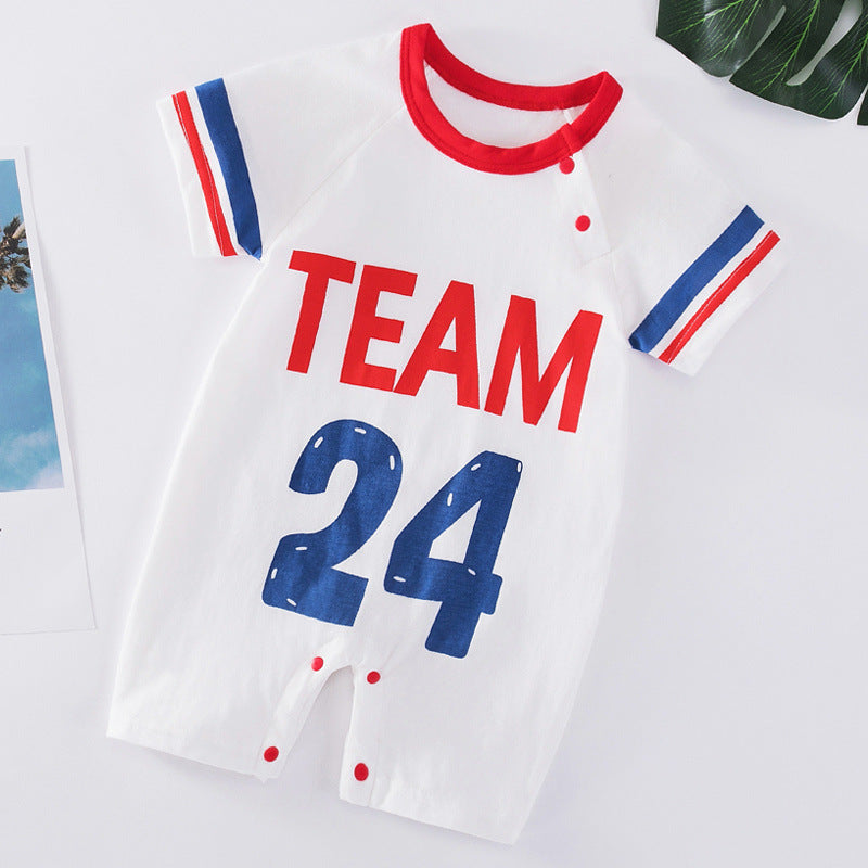 Baby Bright Comfortable Baby Clothes 