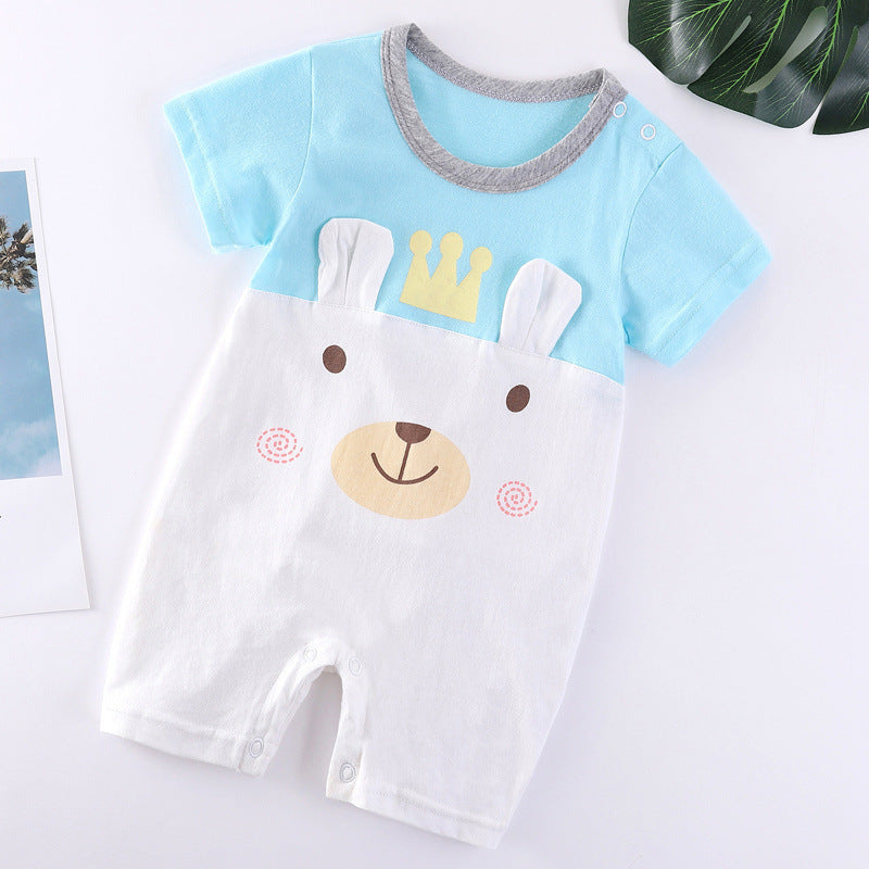 Baby Bright Comfortable Baby Clothes 