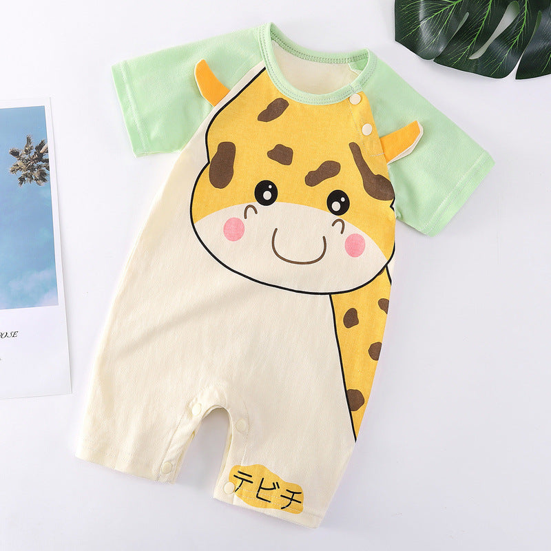 Baby Bright Comfortable Baby Clothes 