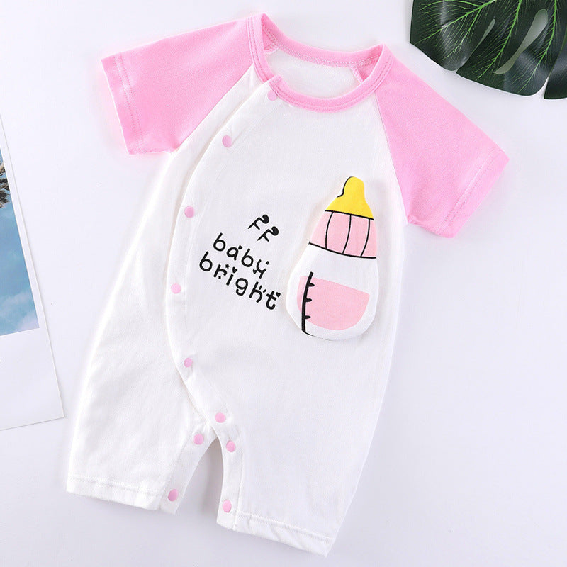 Baby Bright Comfortable Baby Clothes 