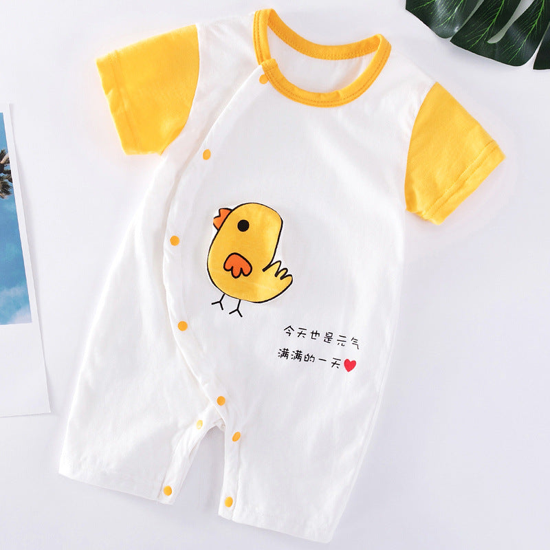 Baby Bright Comfortable Baby Clothes 