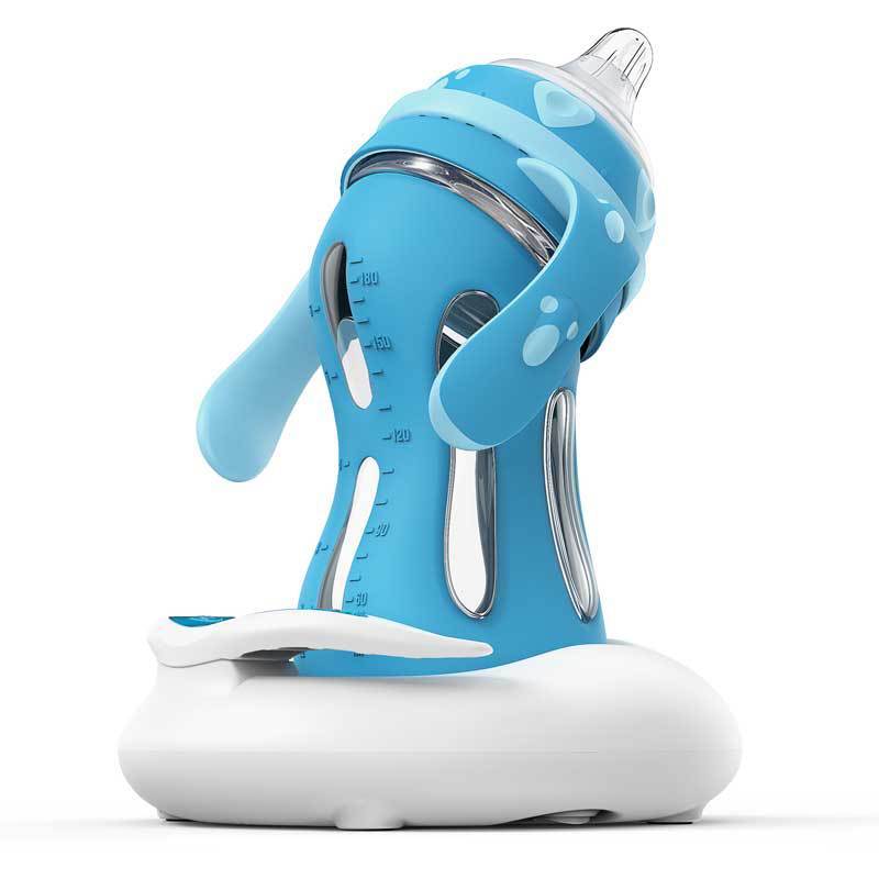 Glass Baby Bottle Straw for Baby Milk 