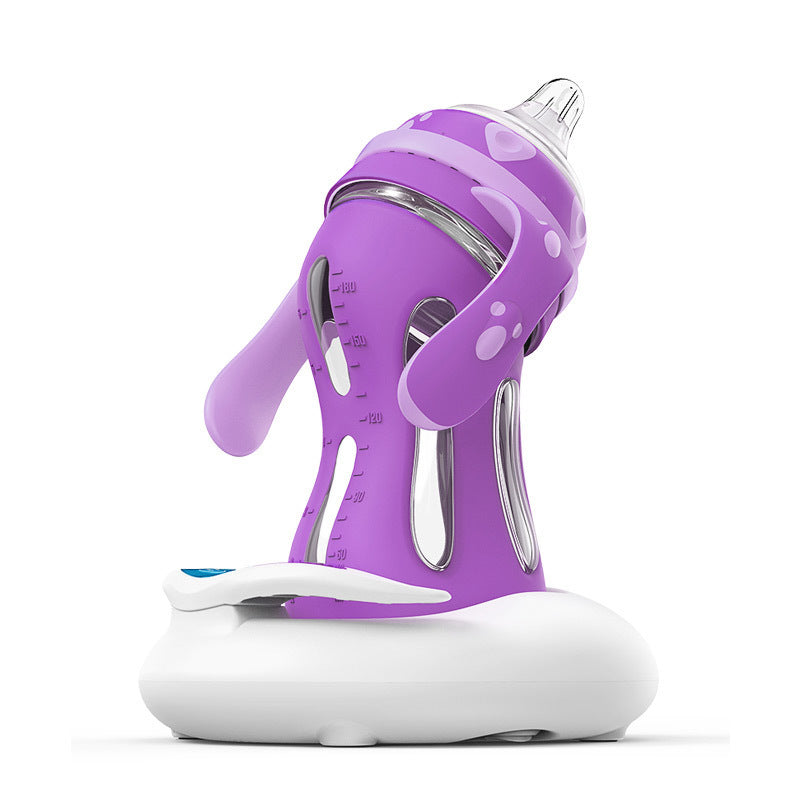 Glass Baby Bottle Straw for Baby Milk 