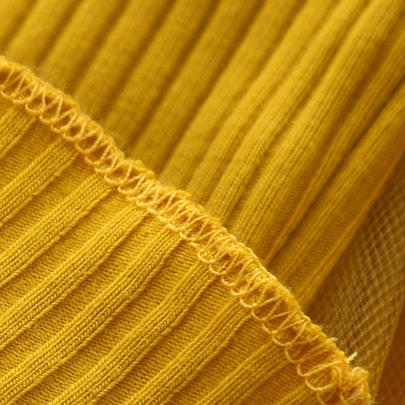 Autumn Girl Princess Dress Baby Girl Skirt Gauze Girl Children