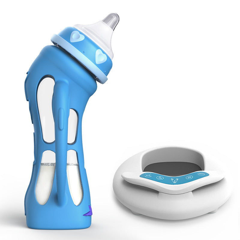 Glass Baby Bottle Straw for Baby Milk 