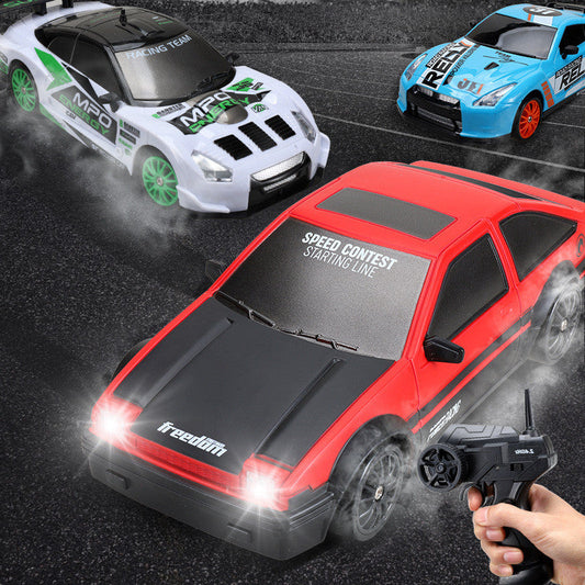 2.4G Drift Rc Car 4WD RC Drift Car Toy Remote Control